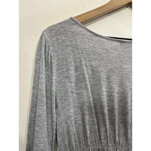 Boho Romance Cottagecore Prairie Lace Trim Babydoll Top 6 Grunge Fairy Whimsical - Picture 10 of 14